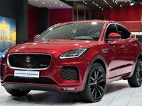 gebraucht Jaguar E-Pace R-Dynamic AWD*LED*10-WEGE*NAVI*DAB+*1.HD*