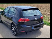 gebraucht VW Golf 1.6 TDI BlueMotion R- Line Diesel