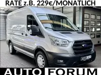 Gebraucht Ford Transit 170 PS (125 kW) 2020 Silber Van / Kleinbus