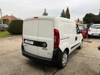 gebraucht Fiat Doblò SX Kasten WR Sortimo Regalsystem Klima