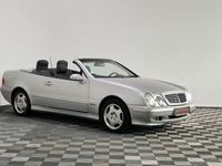 gebraucht Mercedes CLK200 ELEGANCE _Sammlerzustand_ 48.619 KM