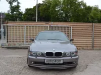 Gebraucht BMW 520 Lifestyle 170 PS (125 kW) 2002 Grau Limousine