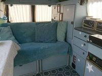 Gebraucht VW Transporter 84 PS (61 kW) 1993 Blau Van