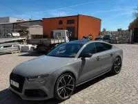 Gebraucht Audi RS7 Competition 326 PS (239 kW) 2015 Grau Kleinwagen