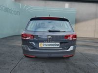 gebraucht VW Passat Business Kombi 2.0 TDI Autom LED AHK ACC