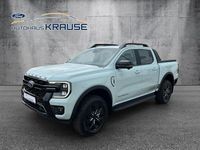 Neu Ford Ranger 184 PS (135 kW) 2026 Grau Pickup