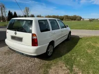 Second-hand VW Polo 60 CP (44 kW) 2000 Alb Break