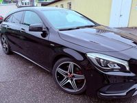 Gebraucht Mercedes CLA250 218 PS (160 kW) 2018 Schwarz Limousine