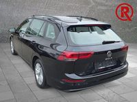 Gebraucht VW Golf VIII Life 150 PS (110 kW) 2022 Schwarz Kombi