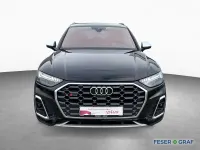 Brugt Audi SQ5 Ambiente 341 HK (250 kW) 2023 Sort SUV