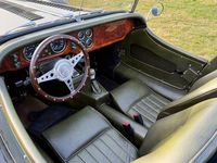 Gebraucht Morgan Plus 8 188 PS (138 kW) 1998 Grün Cabrio