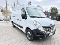 Gebraucht Renault Master 125 PS (91 kW) 2015 Weiß Van