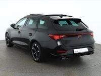 Usata Cupra Leon 150 CV (110 kW) 2024 Nero
