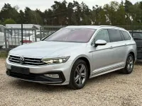 Second-hand VW Passat R-line 200 CP (147 kW) 2021 Argintiu Break