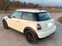 Occasion Mini ONE 160 ch (117 kW) 2009 Blanc Citadine