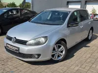 Gebraucht VW Golf VII Match 86 PS (63 kW) 2012 Reflexsilber metallic Limousine