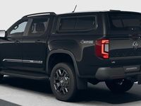 Neu VW Amarok Dark Label 241 PS (177 kW) 2026 Midnight black metallic Pickup