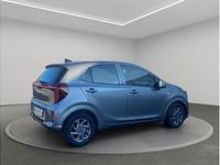 Neu Kia Picanto Vision 68 PS (50 kW) 2026 Grau (astro grey) Kleinwagen