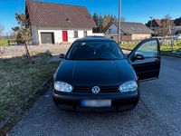 Brugt VW Golf III 75 HK (55 kW) 1998 Sort Sedan