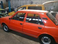 Gebraucht Skoda 105 48 PS (35 kW) 1981 Rot Limousine