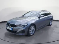 Gebraucht BMW 318 Shadowline 150 PS (110 kW) 2023 Grau Kombi