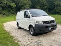 Gebraucht VW Transporter 102 PS (75 kW) 2006 Weiß Van