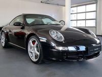 gebraucht Porsche 911 Carrera S 997/ 6-Gang / Dt. Fzg / 2.Hd. / 34´KM