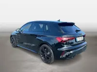 Gebraucht Audi A3 S-Line 116 PS (85 kW) 2025 Schwarz Limousine