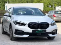 Gebraucht BMW 116 Advantage 109 PS (80 kW) 2022 Weiß Kleinwagen