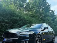 Gebraucht Ford Mondeo Trend 160 PS (117 kW) 2018 Schwarz Limousine