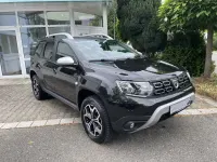 Gebraucht Dacia Duster Adventure 150 PS (110 kW) 2019 Noir nacre SUV
