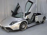 Gebraucht Lamborghini Murciélago 579 PS (425 kW) 2002 Silber Coupé