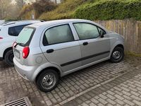 Gebraucht Chevrolet Matiz 2007 Grau Kleinwagen