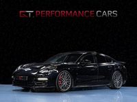 Gebraucht Porsche Panamera GTS 480 PS (353 kW) 2021 Schwarz Limousine