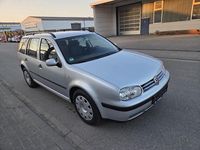 Gebraucht VW Golf IV Ocean 75 PS (55 kW) 2003 Silber Kombi