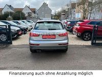 Usata Audi Q3 Design 150 CV (110 kW) 2018 Argento SUV