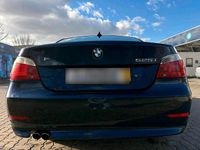 Gebraucht BMW 525 192 PS (141 kW) 2004 Blau Limousine