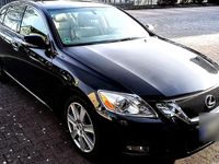 Gebraucht Lexus GS300 249 PS (183 kW) 2008 Schwarz Limousine