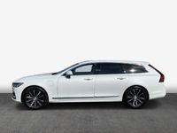 gebraucht Volvo V90 T6 Recharge AWD Geartronic AHK