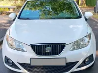 Gebraucht Seat Ibiza ST Style 105 PS (77 kW) 2010 Weiß Kombi