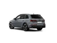 Gebraucht Audi SQ7 Competition 373 PS (274 kW) 2023 Grau SUV