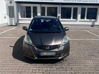 Gebraucht Honda Jazz 98 PS (72 kW) 2010 Braun Kleinwagen