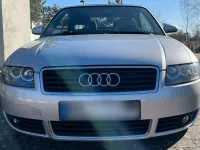 Gebraucht Audi Cabriolet 170 PS (125 kW) 2003 Cabrio