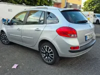 Gebraucht Renault Clio 103 PS (75 kW) 2012 Silber Limousine