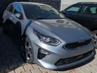 Używany Kia Ceed Vision 140 KM (102 kW) 2020 Szary Hatchback