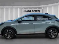 Gebraucht Ford Puma Titanium 125 PS (91 kW) 2025 Grau SUV