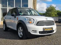 Occasion Mini Cooper Countryman Pepper 122 ch (89 kW) 2011 Blanc SUV