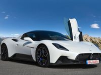 Gebraucht Maserati MC20 630 PS (463 kW) 2022 Weiß