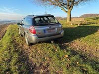 Gebraucht Subaru Outback 165 PS (121 kW) 2007 Silber Kombi