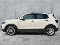 Gebraucht VW T-Cross Style 110 PS (80 kW) 2022 Grau SUV